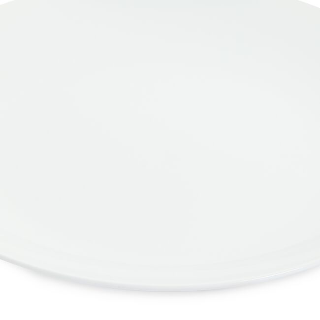 Abney & Croft White 8" Side Plate